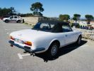 Peugeot 504 PEUGEOT 504 V6 CABRIOLET PININFARINA 136 CH Blanche  - 36