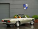 Peugeot 504 V6 2.7 Cabriolet Perfect Condition Vert Métallisé  - 6