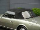 Peugeot 504 V6 2.7 Cabriolet Perfect Condition Vert Métallisé  - 10