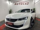 Peugeot 508 BlueHDi 180ch SetS EAT8 GT Blanc  - 1