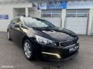 Peugeot 508 SW 1.6 BlueHDi 120ch Allure S&S Noir  - 2