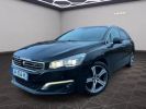 Peugeot 508 SW 2.0 BLUEHDI 180 GT LEDS CUIR TOIT Noir  - 1