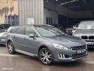 Peugeot 508 SW RXH 2.0 E-HDI 163CH + Electrique 37CH Gris  - 4