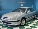 Peugeot 607 2.2 16V BAA Gris C  - 1