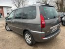 Peugeot 807 2.0 HDI 163 Allure * BVA * XÉNON * GPS Gris  - 2