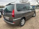 Peugeot 807 2.0 HDI 163 Allure * BVA * XÉNON * GPS Gris  - 4