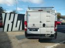 Peugeot Boxer 2.2L HDI 120CH L1H1 GALLERIE TVA RECUP 1ER MAIN Blanc  - 5