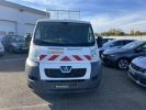 Peugeot Boxer Benne II 2.2 HDi 110ch Camion Benne 7 Places Double Cabine TVA20% 7.000€ H.T Moteur H.S. BLANC  - 3