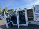 Peugeot Boxer Benne II 2.2 HDi 110ch Camion Benne 7 Places Double Cabine TVA20% 7.000€ H.T Moteur H.S. BLANC  - 7