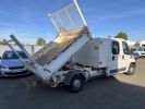 Peugeot Boxer Benne II 2.2 HDi 110ch Camion Benne 7 Places Double Cabine TVA20% 7.000€ H.T Moteur H.S. BLANC  - 10