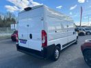 Peugeot Boxer CHASSIS CABINE L2H2 140 Blanc  - 2