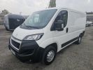 Peugeot Boxer FG 330 L1H1 2.2 BLUEHDI S&S 140CH ASPHALT Blanc  - 7