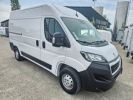 Peugeot Boxer FG L2H2 3.3 140CH BLUEHDI S&S PACK ASPHALT CONNECT Blanc  - 1