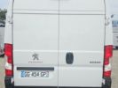 Peugeot Boxer FG L2H2 3.3 140CH BLUEHDI S&S PACK ASPHALT CONNECT Blanc  - 4