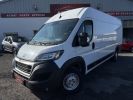 Peugeot Boxer FOURGON L4H2 BLUEHDI 140 SetS ASPHALT +2022+CAMERA DE RECUL*TVA RECUPERABLE Blanc  - 1