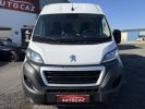 Peugeot Boxer FOURGON L4H2 BLUEHDI 140 SetS ASPHALT +2022+CAMERA DE RECUL*TVA RECUPERABLE Blanc  - 3