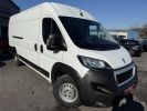 Peugeot Boxer FOURGON L4H2 BLUEHDI 140 SetS ASPHALT +2022+CAMERA DE RECUL*TVA RECUPERABLE Blanc  - 4