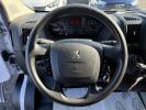 Peugeot Boxer FOURGON L4H2 BLUEHDI 140 SetS ASPHALT +2022+CAMERA DE RECUL*TVA RECUPERABLE Blanc  - 9