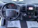 Peugeot Boxer FOURGON TOLE L4H3 BLUEHDI 140 ASPHALT +2020+CAMERA*TVA RECUPERABLE Blanc  - 6