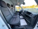 Peugeot Boxer FOURGON TOLE L4H3 BLUEHDI 140 ASPHALT +2020+CAMERA*TVA RECUPERABLE Blanc  - 11