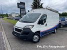 Peugeot Boxer II 2.0 BlueHDi 130ch L2H2 1erMain GPS Galerie Étagères TVA 20% Récuperable BLANC  - 1