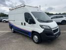 Peugeot Boxer II 2.0 BlueHDi 130ch L2H2 1erMain GPS Galerie Étagères TVA 20% Récuperable BLANC  - 2