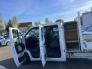 Peugeot Boxer II 2.2 HDi 110ch Camion Benne 7 Places Double Cabine TVA20% 6,500€ H.T BLANC  - 7
