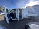 Peugeot Boxer II 2.2 HDi 110ch Camion Benne 7 Places Double Cabine TVA20% 6,500€ H.T BLANC  - 8