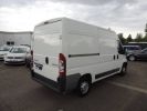 Peugeot Boxer III Phase Fourgon 330 L2H2 2.2 HDi 130cv BLANC  - 3