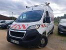 Peugeot Boxer L1H2 2.2 BlueHDi 120ch Premium BLANC  - 2