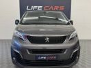 Peugeot EXPERT 1.6 BlueHDi 115ch Compact S&S 2017 entretien complet GRIS  - 8