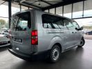 Peugeot EXPERT Combi Long 9 places Garantie 6 ans HDI 120 GPS Clim Regul Apple 425-mois Gris  - 2