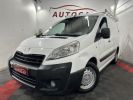 Peugeot EXPERT FOURGON TOLE 229 L1H1 2.0 HDI 160 FAP PACK CLIM NAV Blanc  - 1