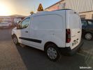 Peugeot Partner 1.6 blue hdi 100 premium, ATTELAGE, GIRAFON Blanc  - 2