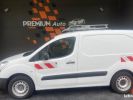 Peugeot Partner 1.6 E-hdi 100 cv VU 3 Places Prix HT TVA récupérable Blanc  - 3