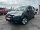 Peugeot Partner 1.6 hdi 75ch l1 pack clim 3 places Gris  - 4