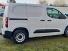 Peugeot Partner 100 CV 1 ere MAIN (belbex auto A YOLET) Blanc  - 2