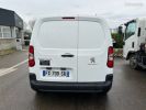 Peugeot Partner 12500 ht 1.2 110cv distribution neuve Blanc  - 4