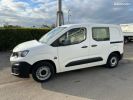 Peugeot Partner 8490 ht fourgon STANDARD 650 KG BLUEHDI 75 BVM5 PREMIUM Blanc  - 2