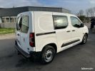 Peugeot Partner 8490 ht fourgon STANDARD 650 KG BLUEHDI 75 BVM5 PREMIUM Blanc  - 3