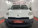 Peugeot Partner FOURGON L1 1.6 HDI 75 PACK CLIM 2015 Blanc  - 4