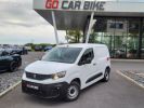 Peugeot Partner HDI 100 ch Asphalt 3 places GARANTIE 6ans Caméra GPS régulateur 255HT -mois Blanc  - 1