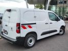 Peugeot Partner HDI 100 ch Asphalt 3 places GARANTIE 6ans Caméra GPS régulateur 265HT -mois Blanc  - 2