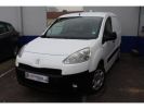 Peugeot Partner  T.OUVRANT Tarif HT-1.6 HDI 75 FAP PACK CD CLIM Blanche  - 1