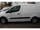 Peugeot Partner  T.OUVRANT Tarif HT-1.6 HDI 75 FAP PACK CD CLIM Blanche  - 8