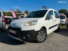 Peugeot Partner Tepee 1.6 hdi 75ch active Blanc  - 4