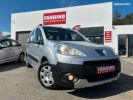 Peugeot Partner Tepee 1.6 Hdi 75Ch Confort Gris  - 1