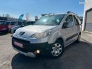 Peugeot Partner Tepee 1.6 Hdi 75Ch Confort Gris  - 4