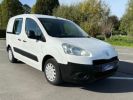 Peugeot Partner Utilitaire Avec Cloison Blanc  - 1