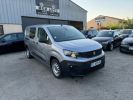 Peugeot Partner xl 1.5 bluehdi 130 ch -5 places boite auto gps 1er main Gris  - 1